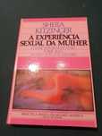 Livro “A Experiência Sexual da Mulher”