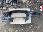 Накладка панели приборов дефлектор chrysler grand voyager 2.5
