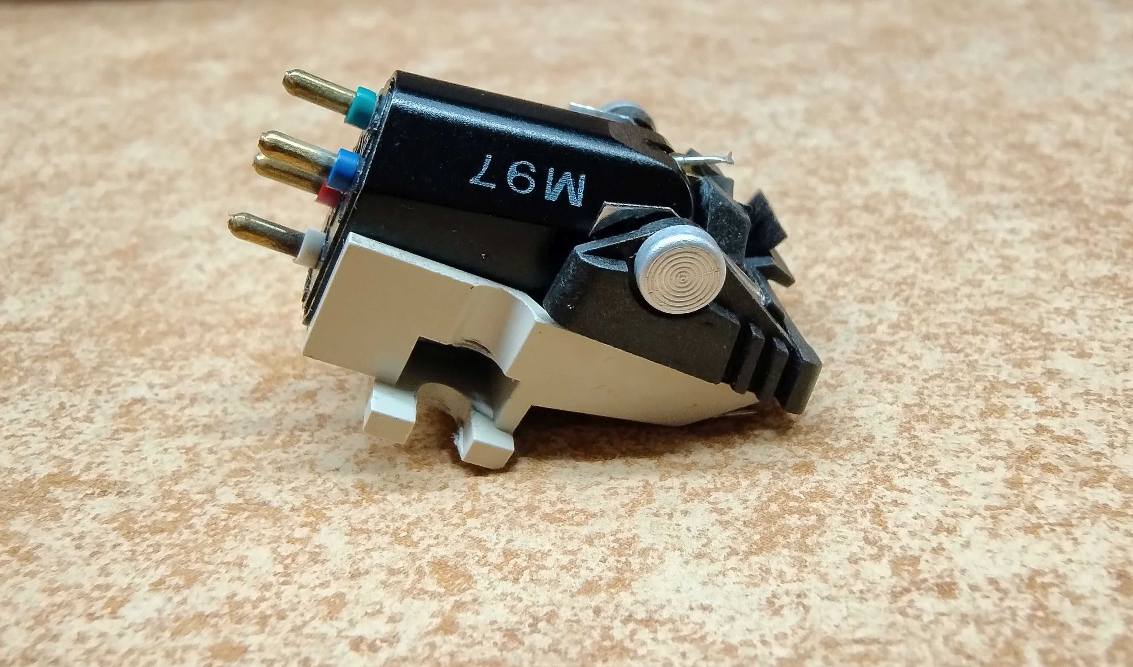 Wkładka do gramofonu SHURE M97 N97HE