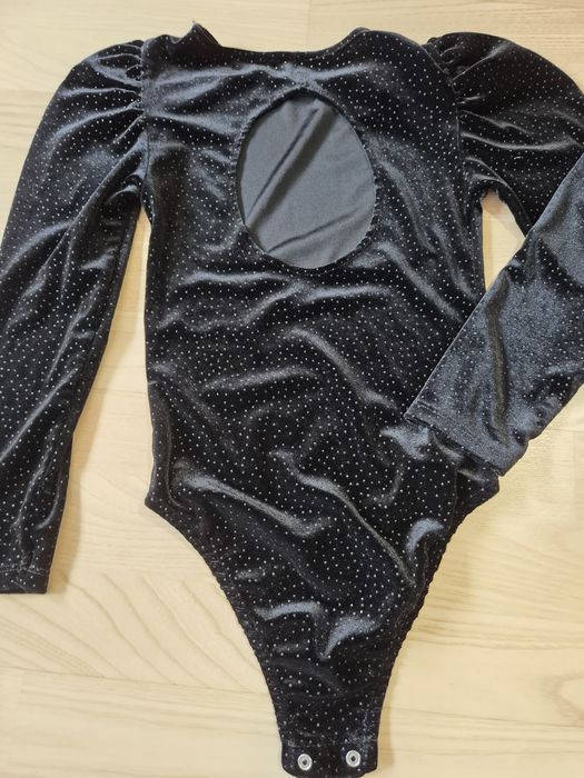 Body dla dziewczynki Zara