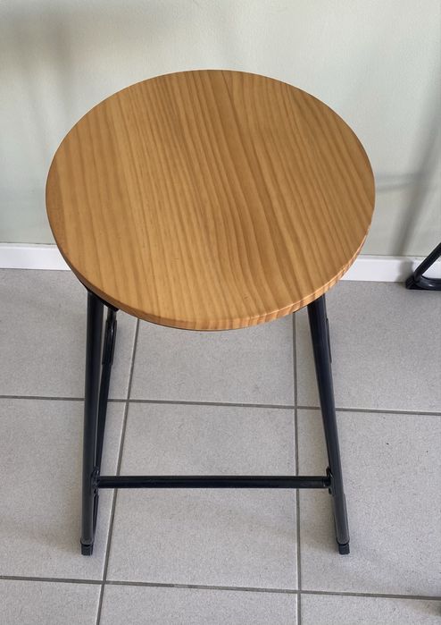 Conjunto bar mesa 2 bancos