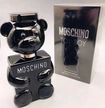 Toу Boy, Moschino, Eau de Parfum 100 ml.