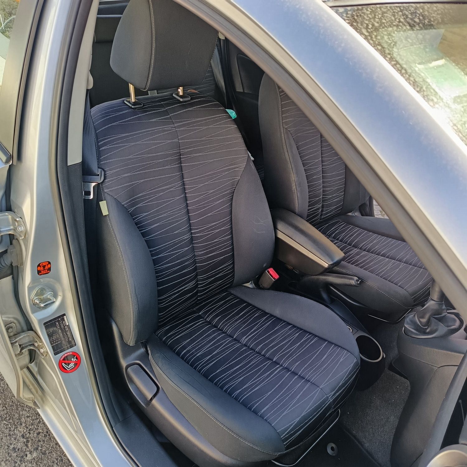 Mazda 2 de 2008 estimado