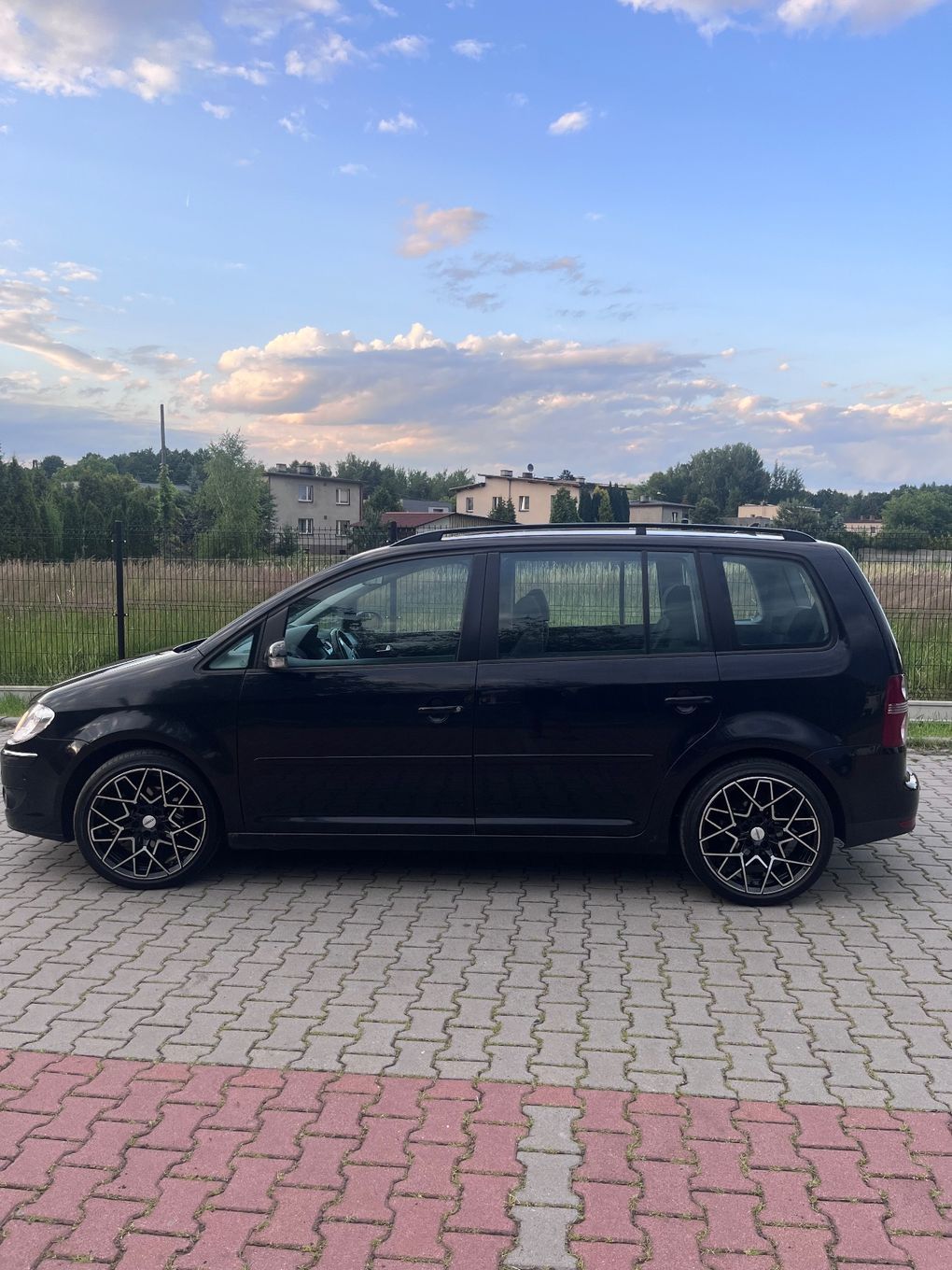 Volkswagen Touran Vw touran 2.0 Tdi DSG 7 miejsc