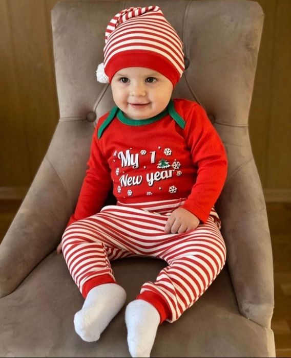 Новогодний костюм