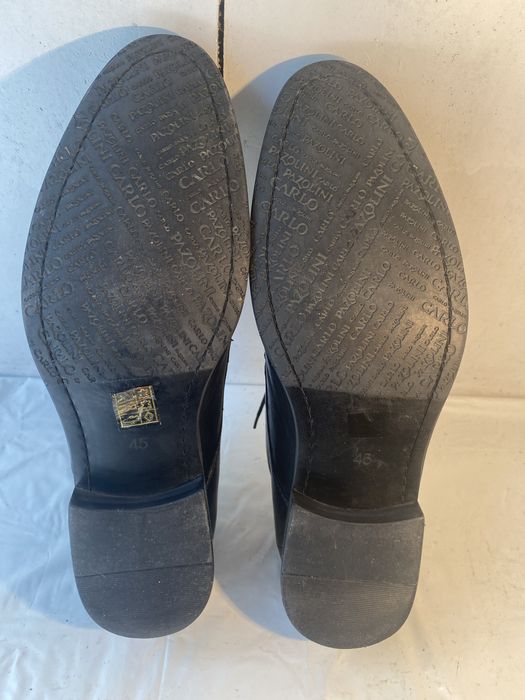 Corlo Pazolini/Идеал. Сост/30см по стельке Натур. кожа(верх и подошва)