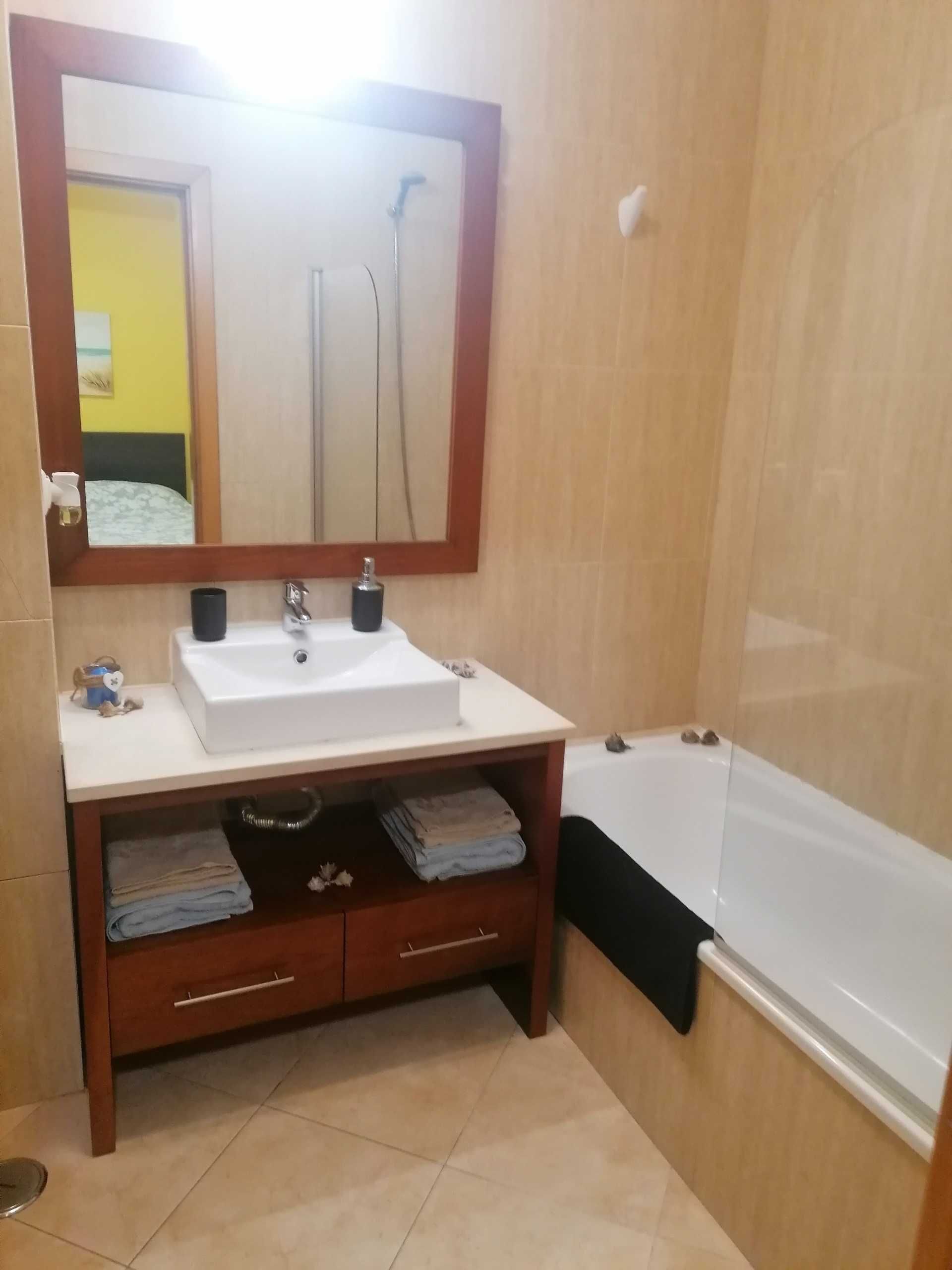 Apartamento T0+1 Aluguer de férias