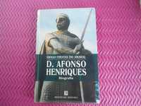 D. Afonso Henriques (biografia) por Freitas do Amaral