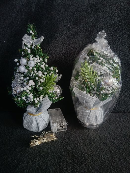 Sztuczna choinka sztuczne choinki ozdoby Boże Narodzenie