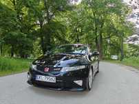 Honda Civic honda Civic type r 2009 r