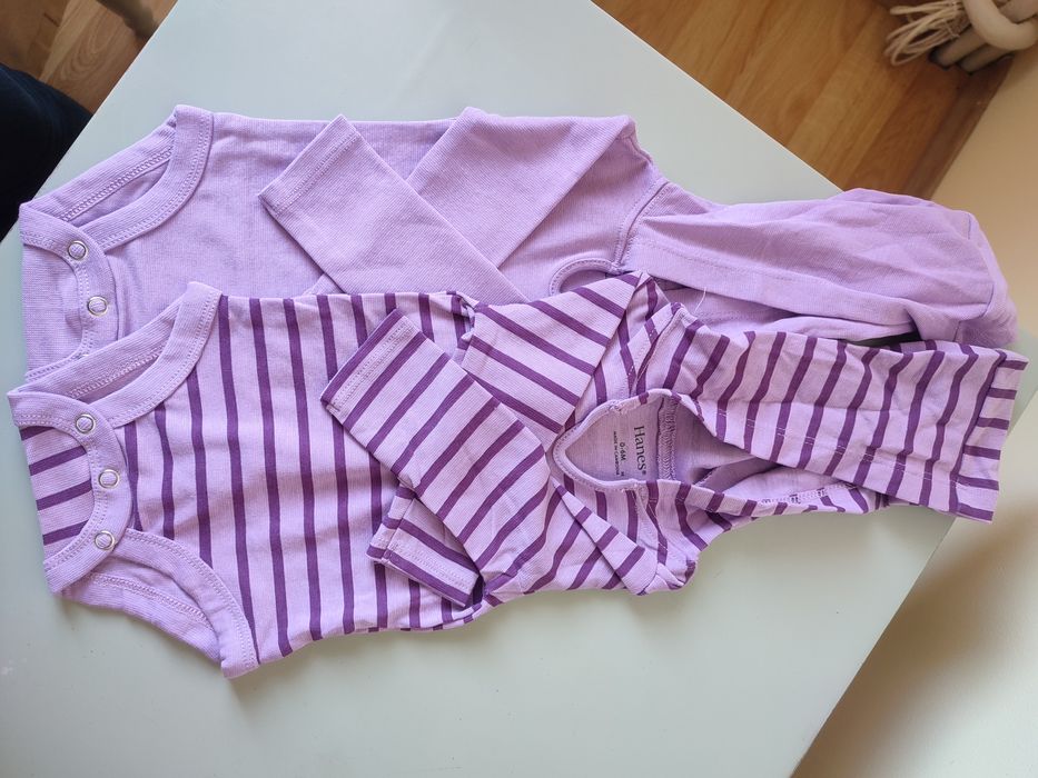 Одяг для немовлят (боді,повзунки,колготи) /Hanes/ 5.10.15/Еrgee
