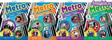 Oxford Metro starter, 1, 2, 3