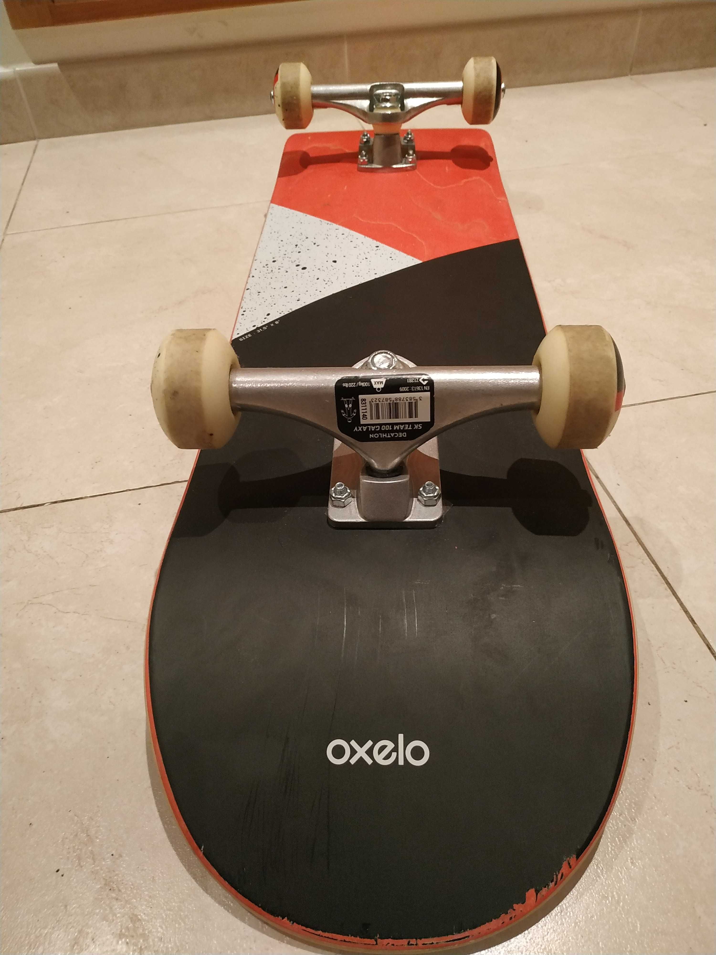 Skate Decathlon SK Team 100 Galaxy