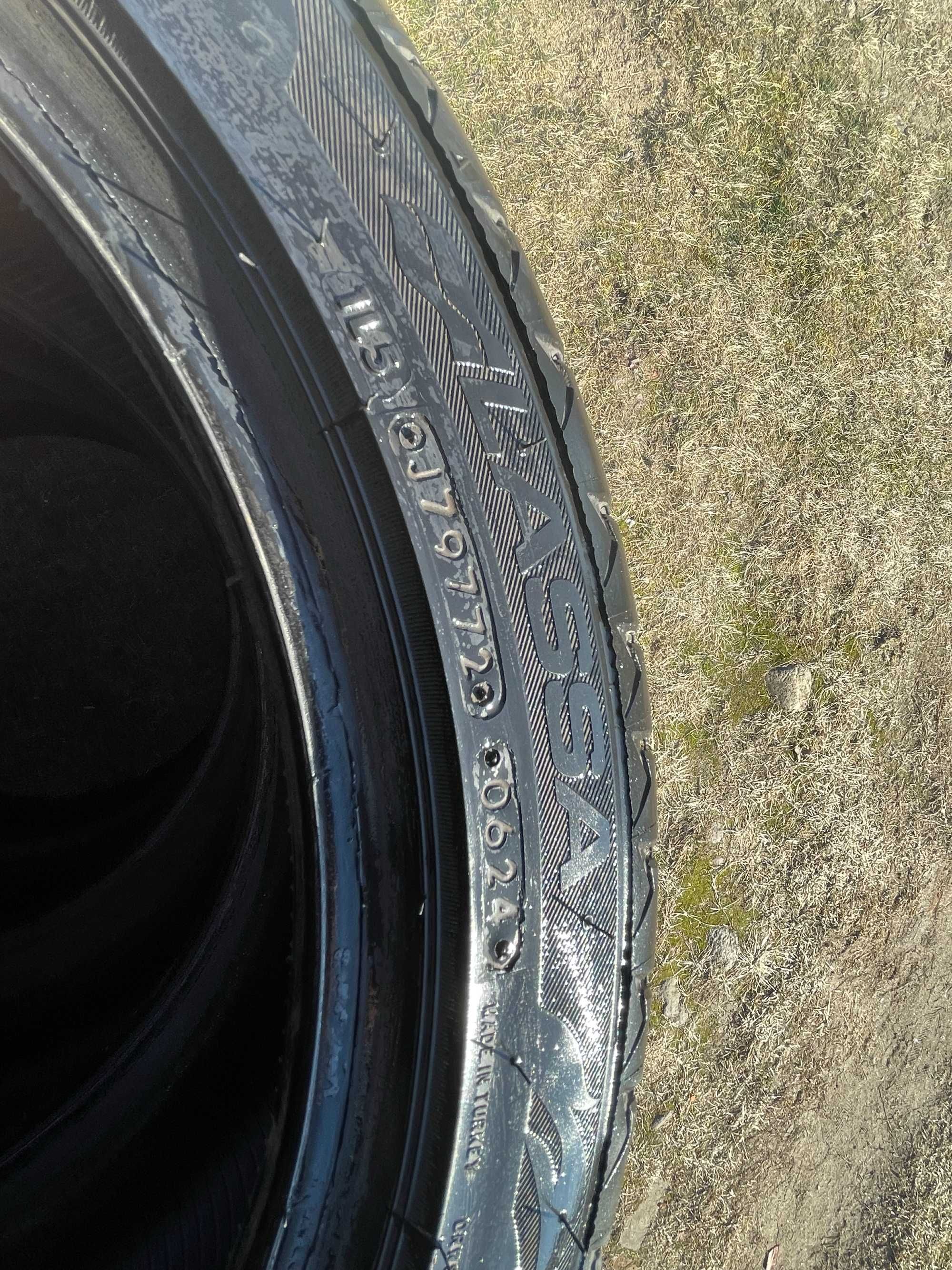 opony letnie lassa driveways sport+