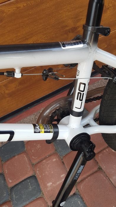 Rower BMX koło 20 cali