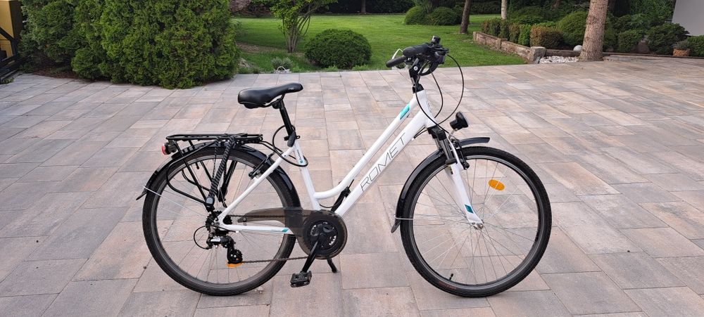 Rower Romet Gazela 26 1 M(17")