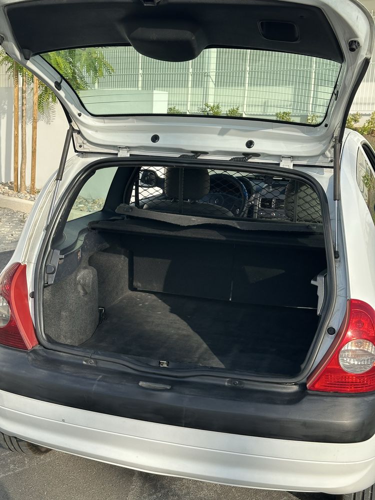 Renault Clio 1.5 DCi 2005