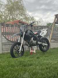 Derbi senda X-treme 50/74cc Z PAPIERAMI