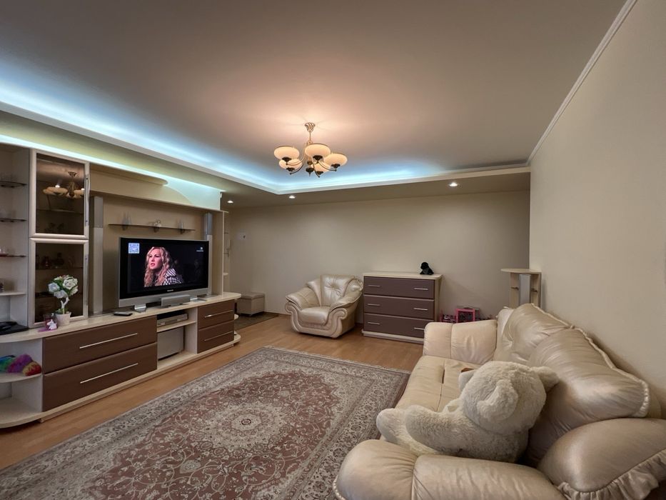 Оренда 3-х кімнатної квартири в самому центрі міста