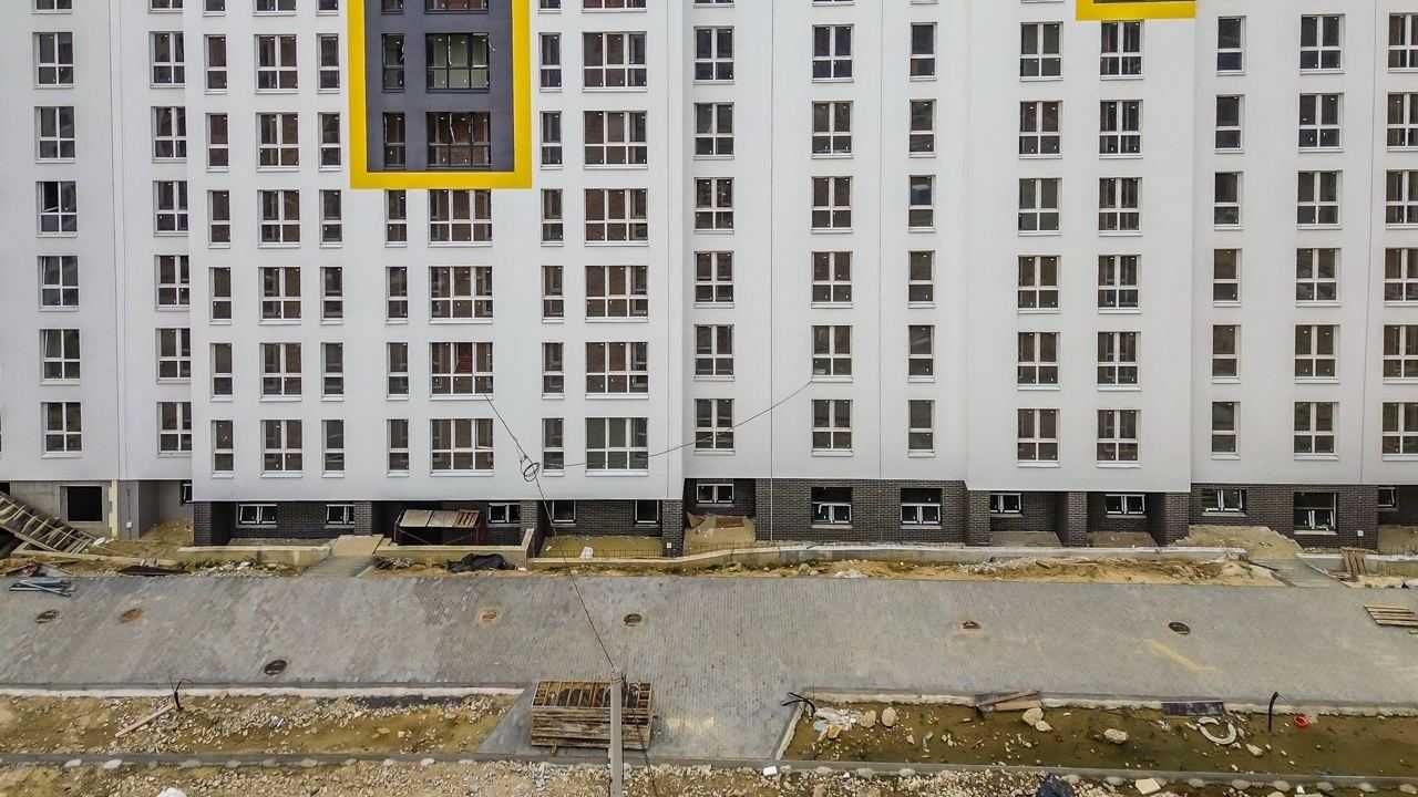 Апартаменти на виплату з першим внеском 10%. ЖК ШЕНГЕН