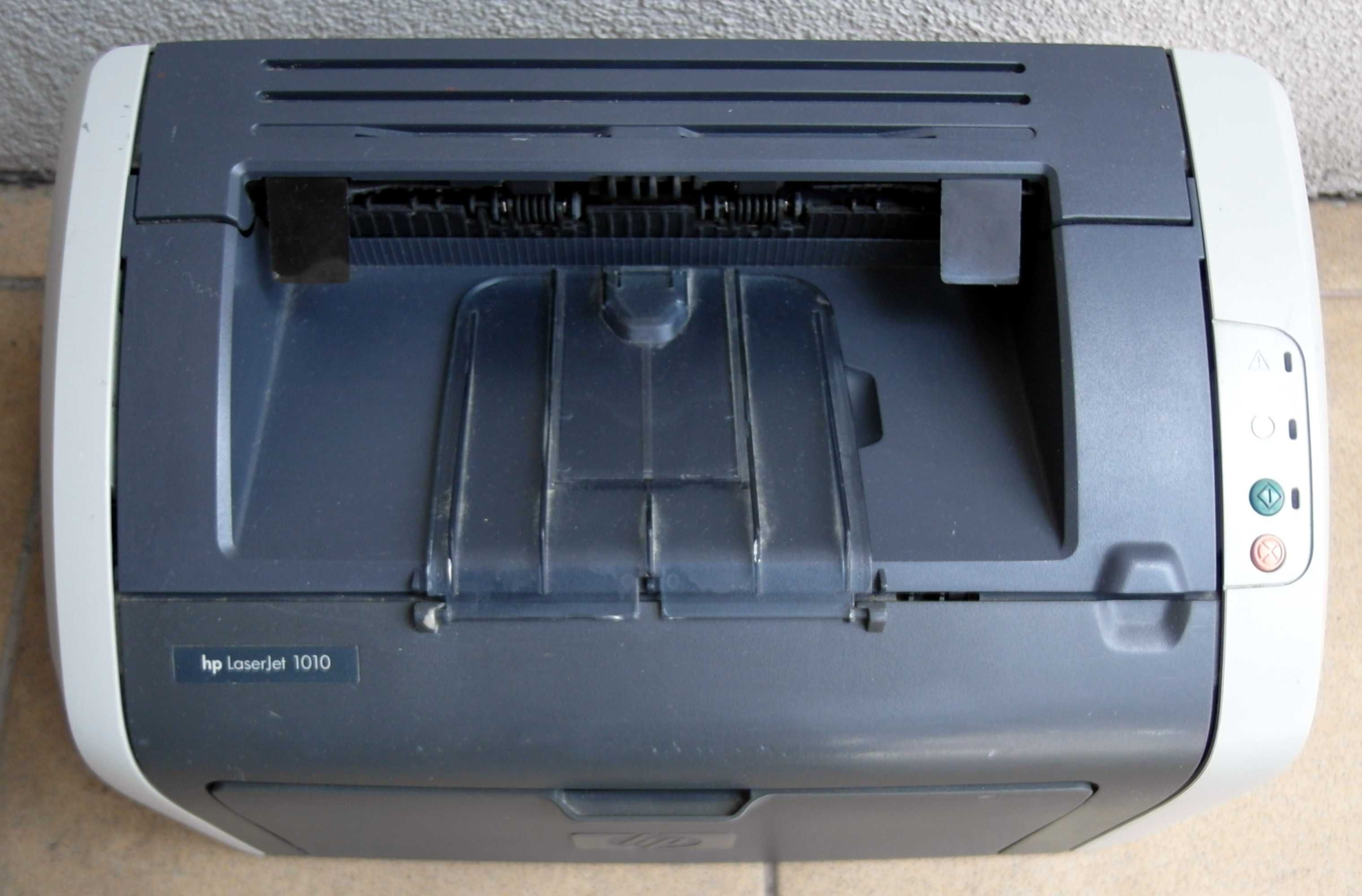 IDEALNE wydruki - LASEROWA drukarka A4 HP LaserJet 1010 - NOWY toner
