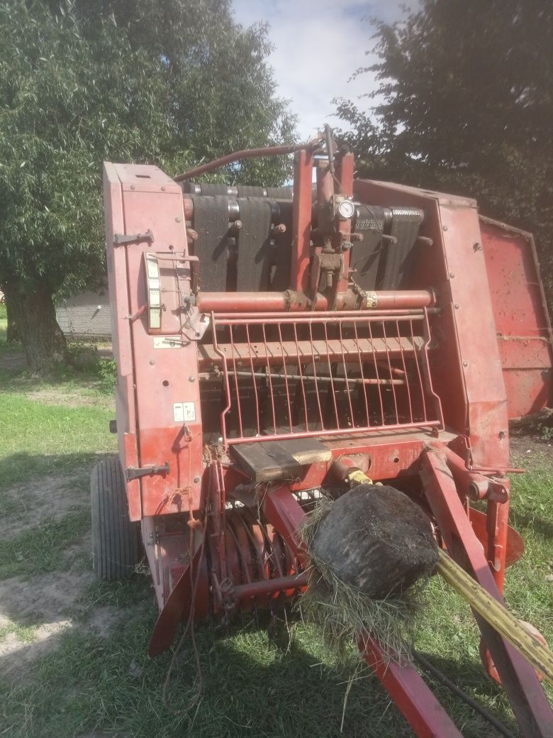 Sprzedam prasę belujaca mf