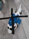 Helikopter policyjny zabawka