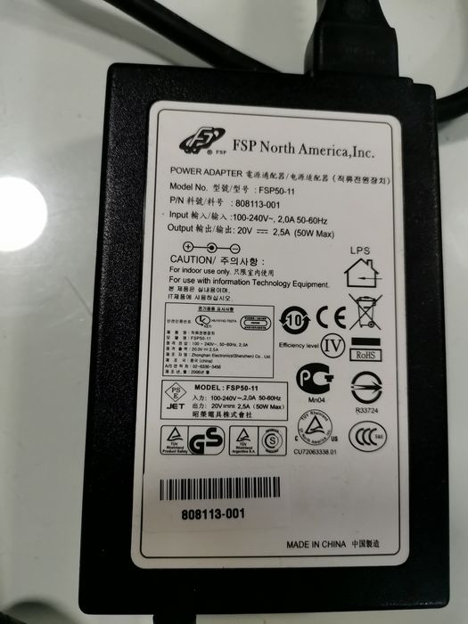 Impressora de etiquetas