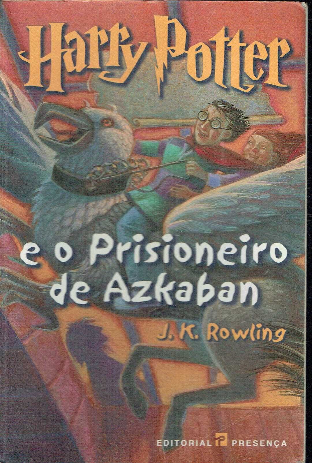 11850

Harry Potter e o Prisioneiro de Azkaban
de J. K. Rowling