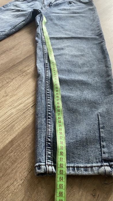 Джинси жіночі штани МОМ джинси стрейчеві