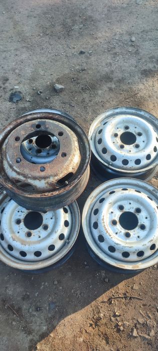 Диски лт спрінтер sprinter 413 413 311 313 спарка однокатковий