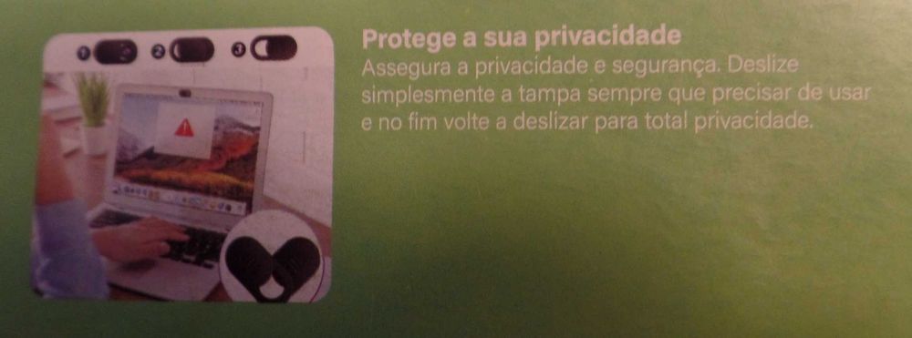 3 tampas proteção de privacidade (931)