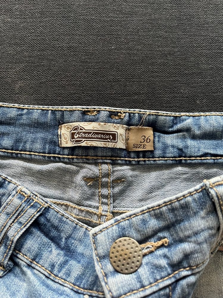Calção senhora Stradivarius