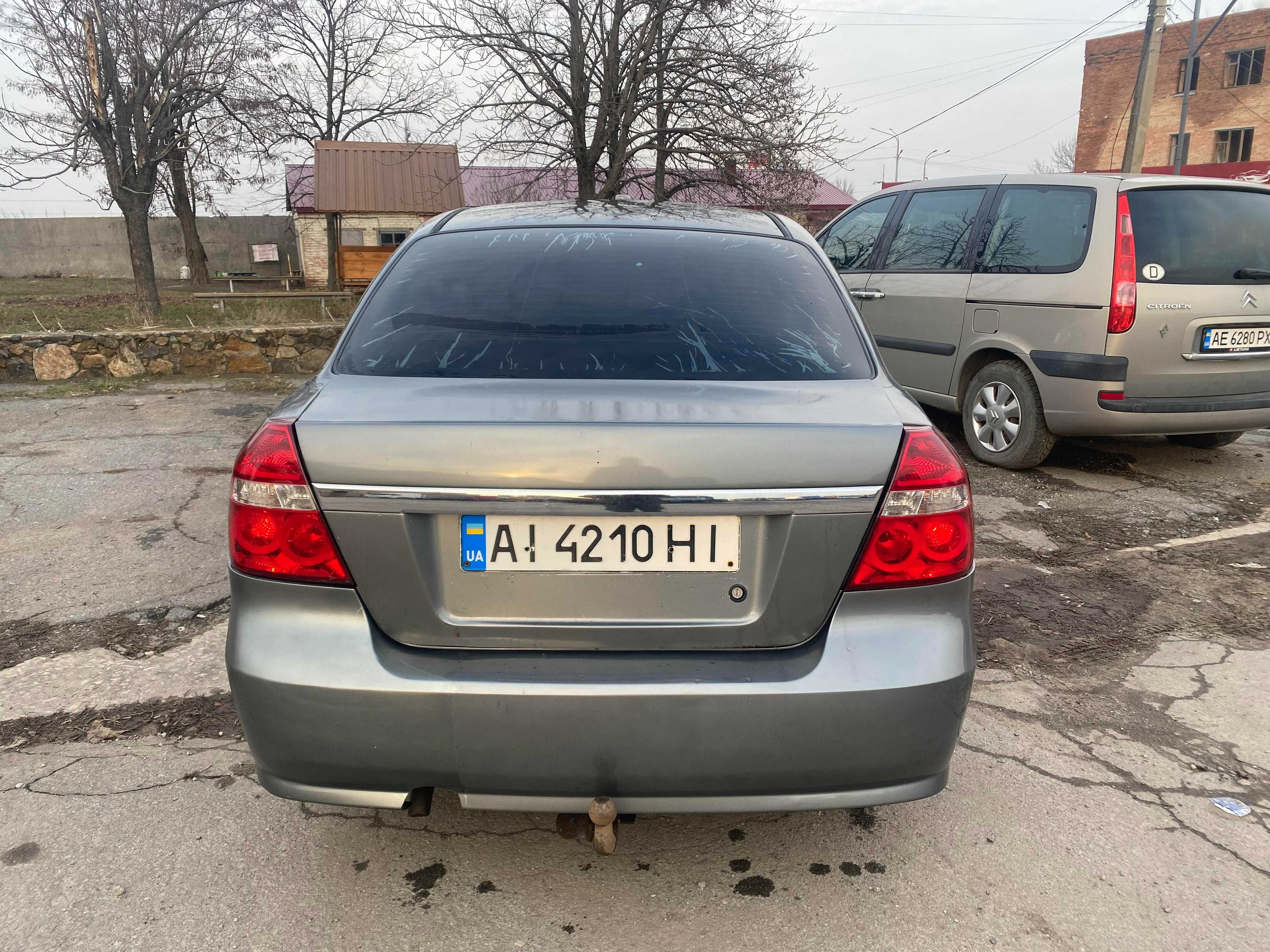 Продам Chevrolet Aveo T250