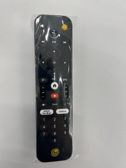 Pilot radiowy do dekodera