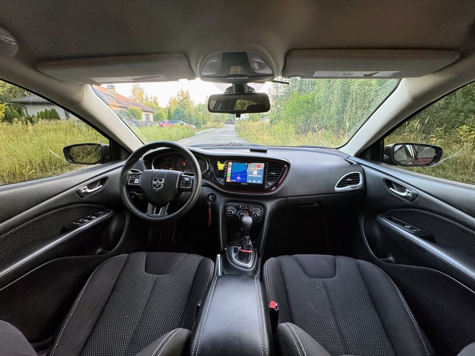 Продаю своє авто Dodge Dart 2.4L SXT 2014 р.