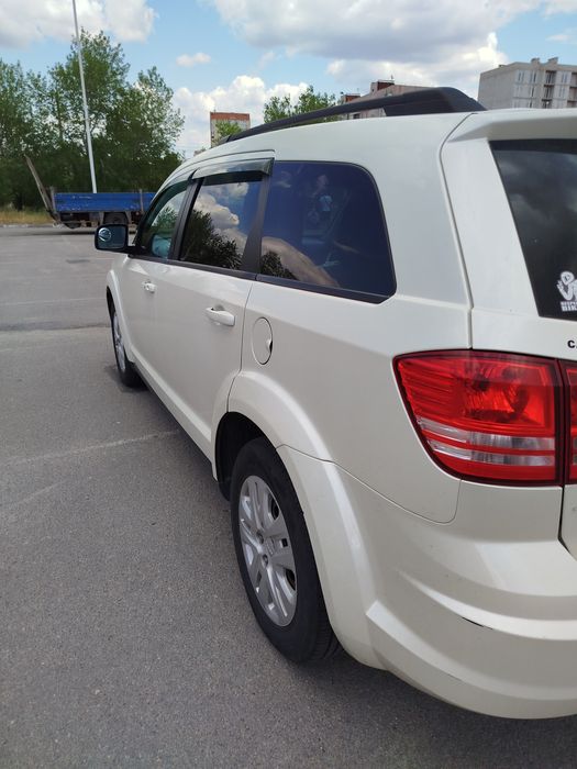Dodge Journey 2,4 газ/бензин