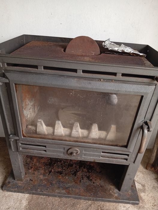 Salamandra recuperador