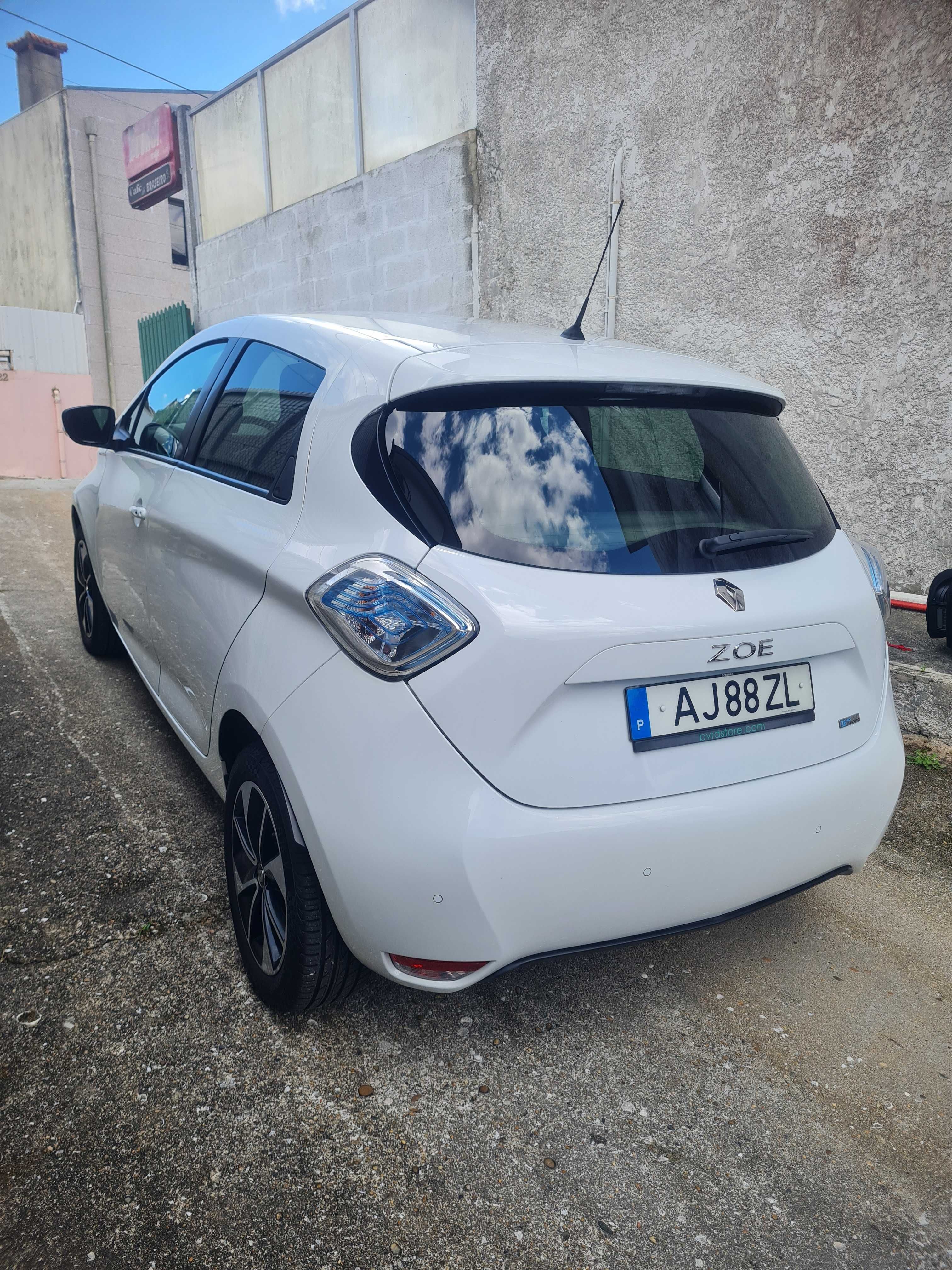 Renault Zoe 40 intense