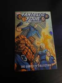 Fantastic Four by Jonathan Hickman: The Complete Collection Vol. 1