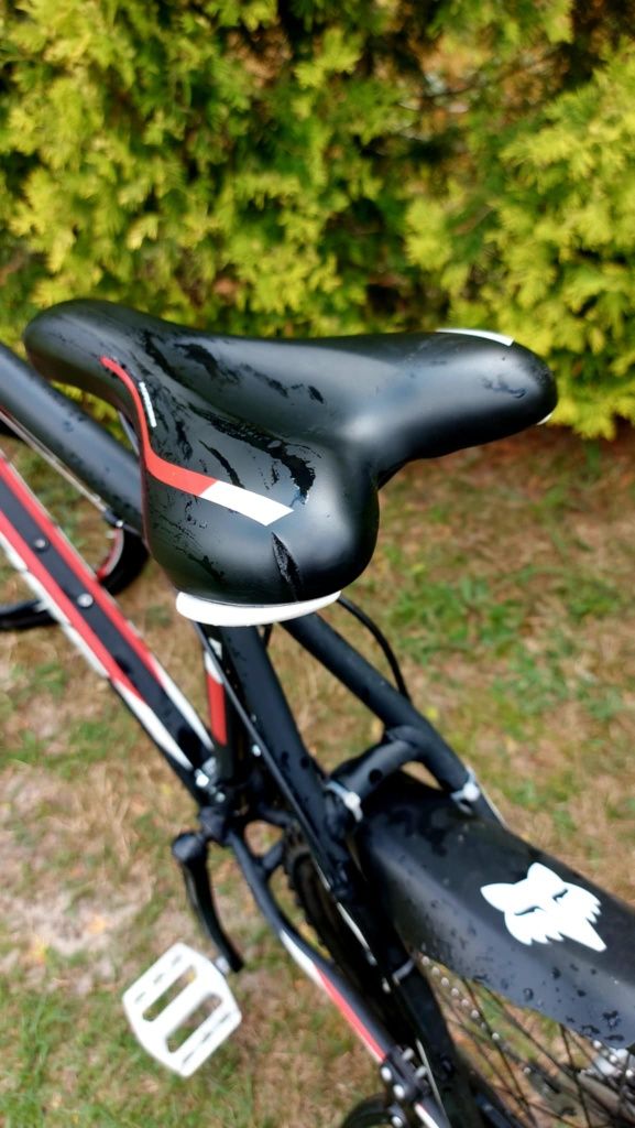 Rower MTB kross black edition 6.1 2016