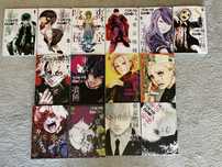 Manga Tokyo Ghoul