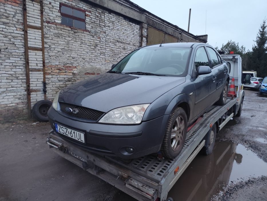 Alufelgi Ford Mondeo MK3 MK4 Volvo V50 V70 5x108 16"