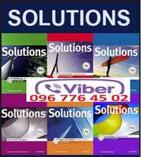 Solutions 2-nd edition ClassBook+Workbook