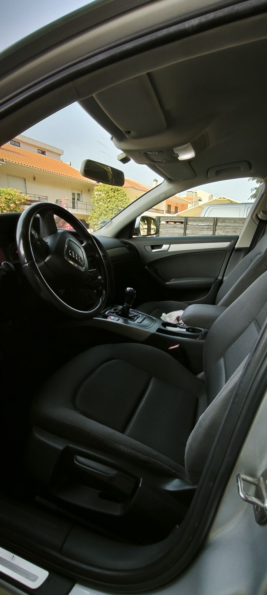 Audi A4 B8 2.0 TDI