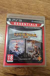 Gra God of War Collection PS3 [Essenitials]