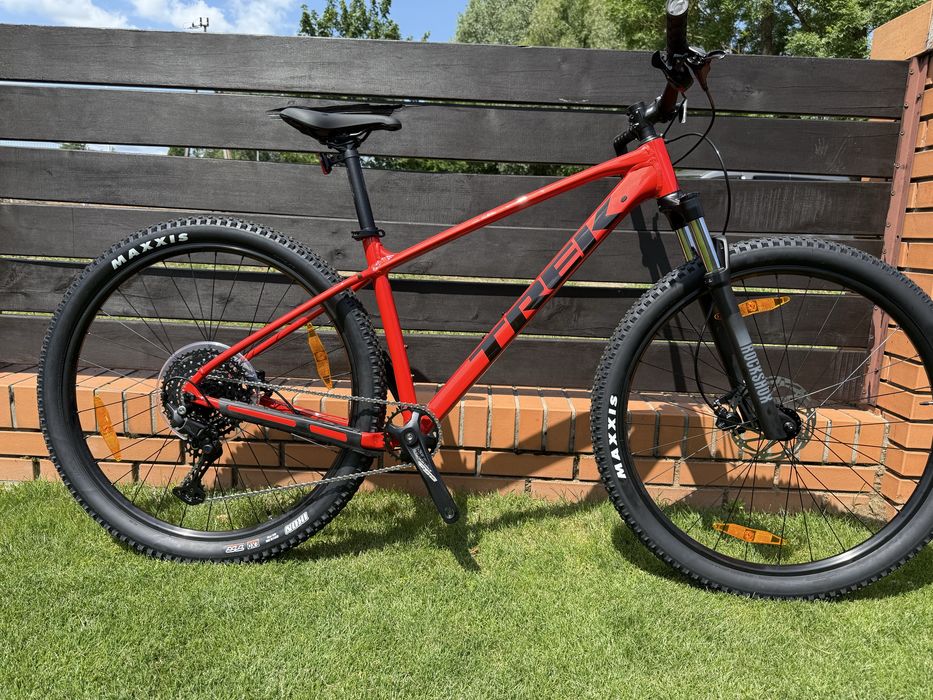 Trek Marlin 6 Gen 3 Lava - Nowy, Wysyłka