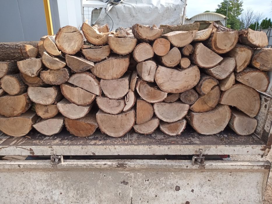 Drewno Kominkowe/ Opałowe