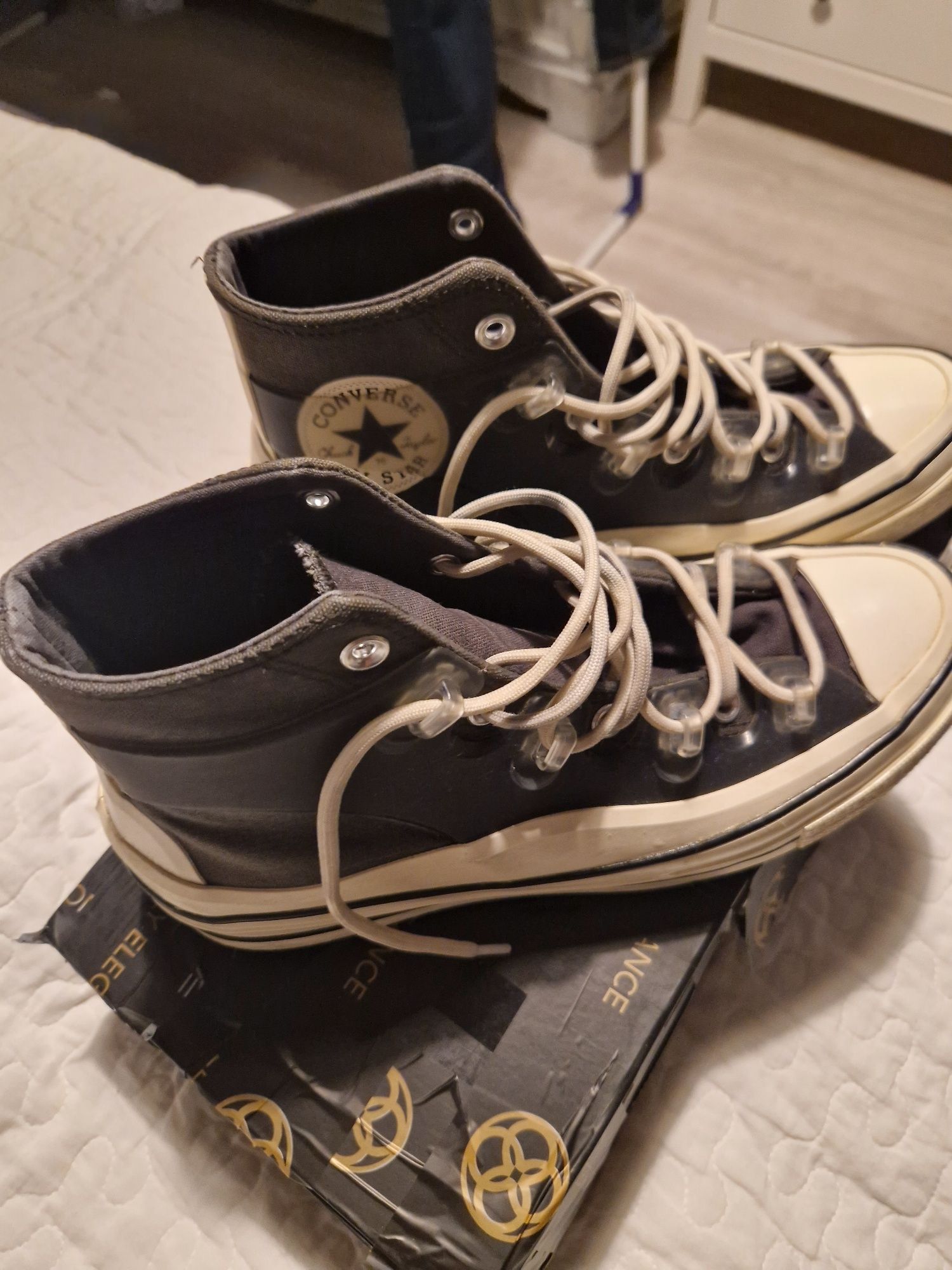 Converse 42 tanio!