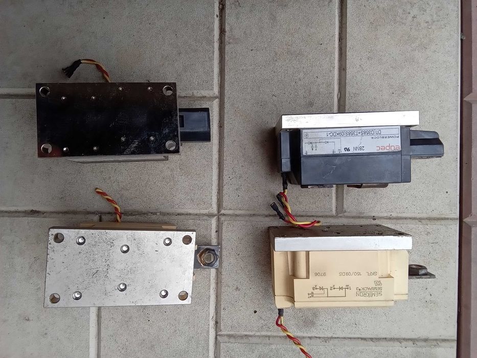 Тиристор диоднотиристорный